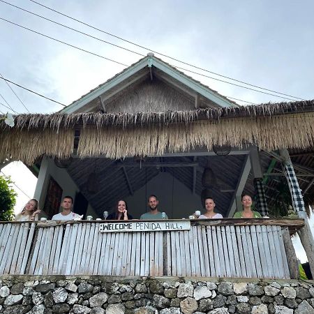 Penida Hills Hostel Batununggul Dış mekan fotoğraf