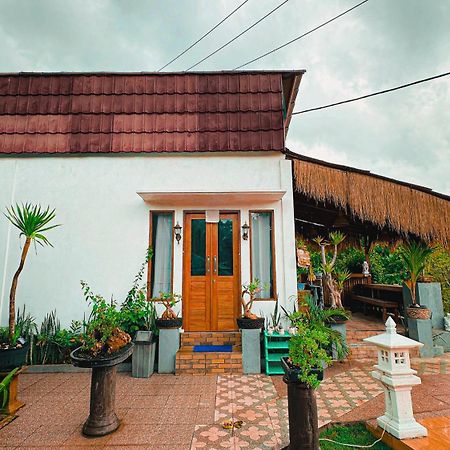 Penida Hills Hostel Batununggul Dış mekan fotoğraf