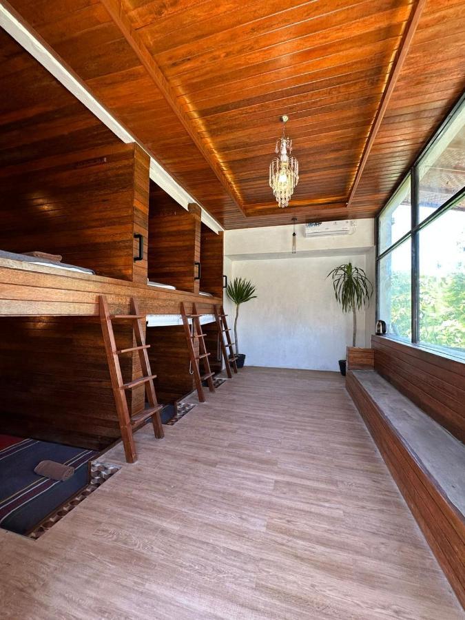 Penida Hills Hostel Batununggul Dış mekan fotoğraf