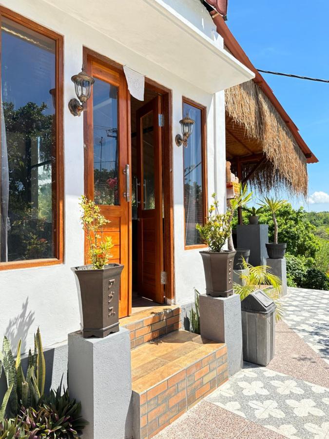 Penida Hills Hostel Batununggul Dış mekan fotoğraf
