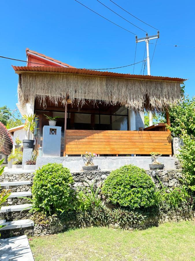 Penida Hills Hostel Batununggul Dış mekan fotoğraf