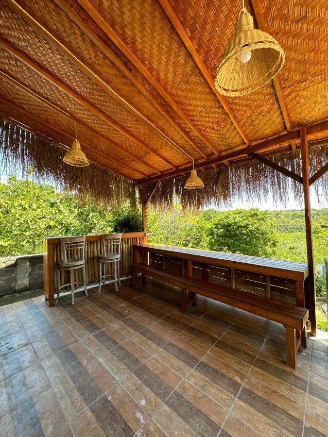 Penida Hills Hostel Batununggul Dış mekan fotoğraf
