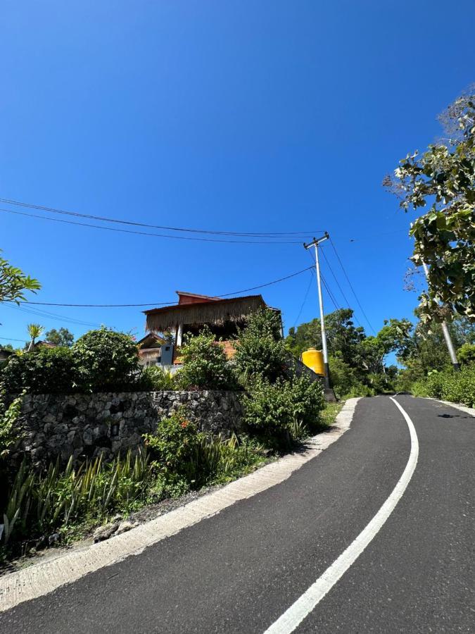 Penida Hills Hostel Batununggul Dış mekan fotoğraf