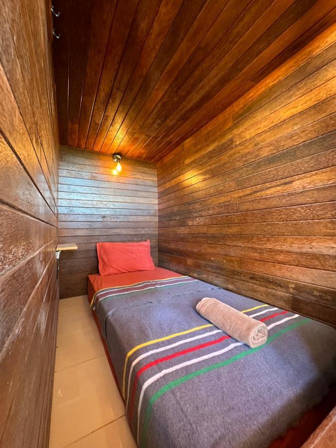 Penida Hills Hostel Batununggul Dış mekan fotoğraf