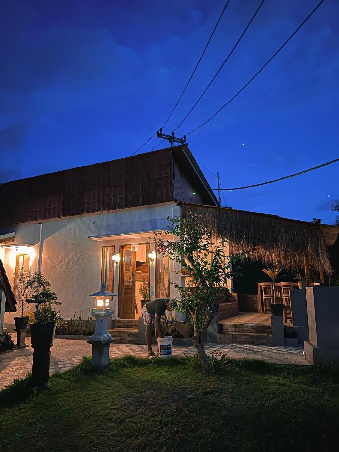 Penida Hills Hostel Batununggul Dış mekan fotoğraf
