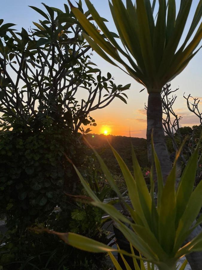 Penida Hills Hostel Batununggul Dış mekan fotoğraf