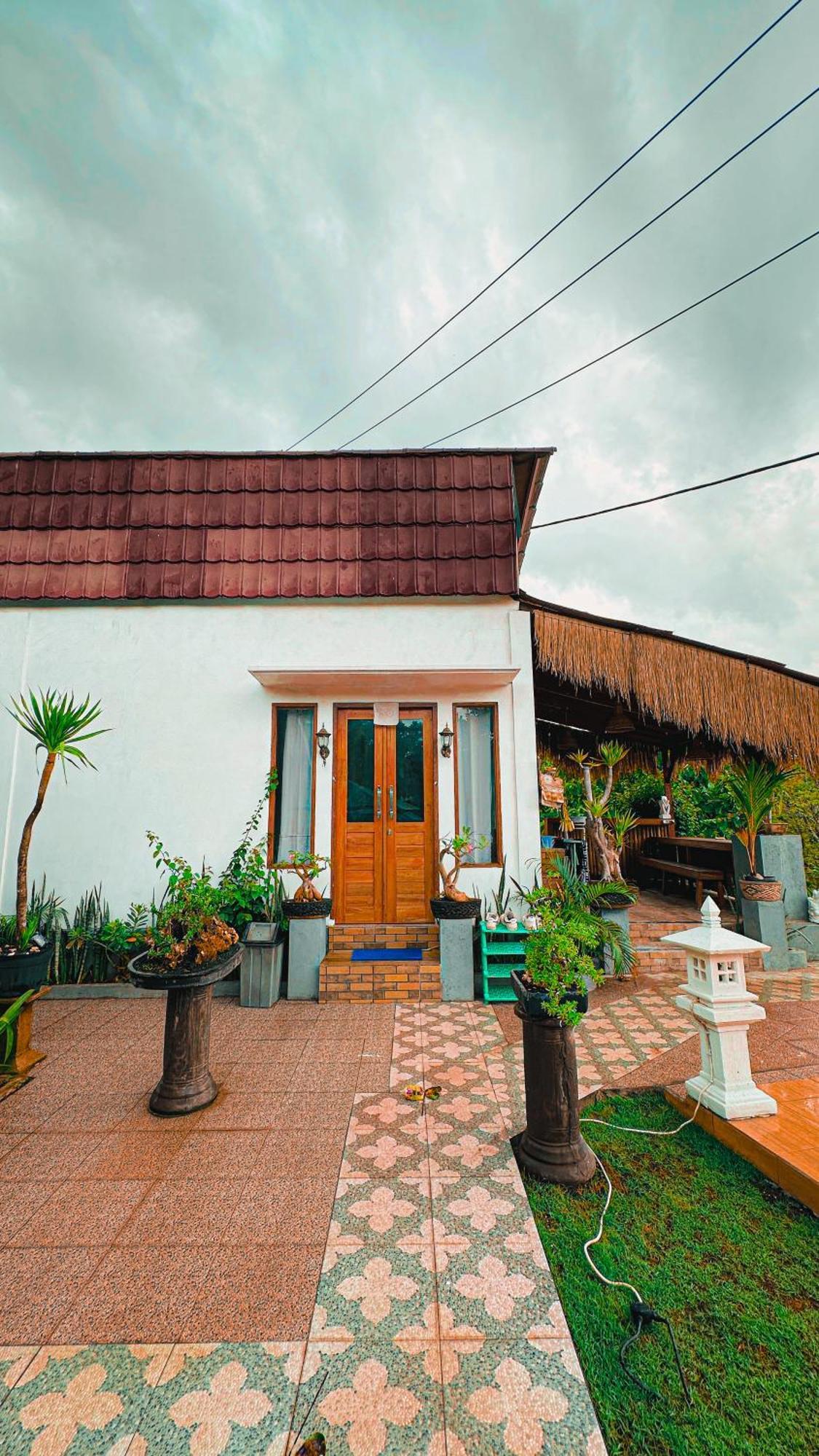 Penida Hills Hostel Batununggul Dış mekan fotoğraf
